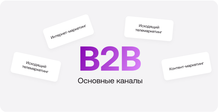 B2B-маркетинг: что это такое, особенности и инструменты