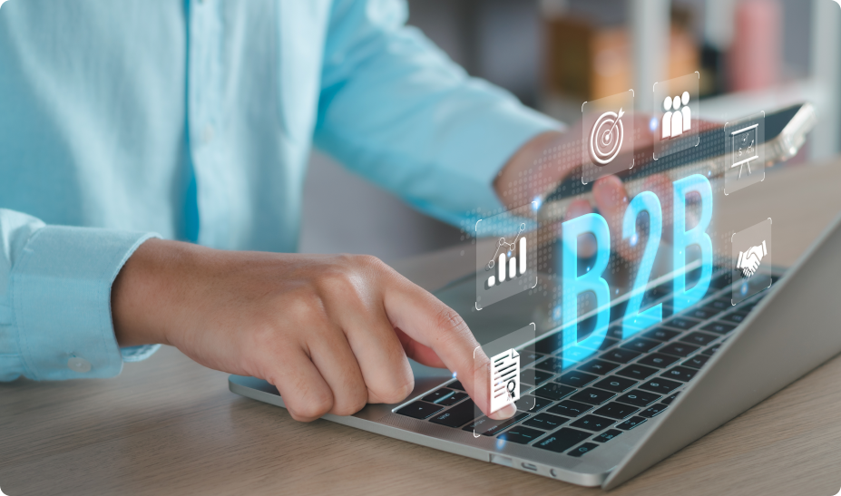 как продвигать продукт в сфере B2B