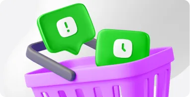 Что такое брошенная корзина и как с ней работать