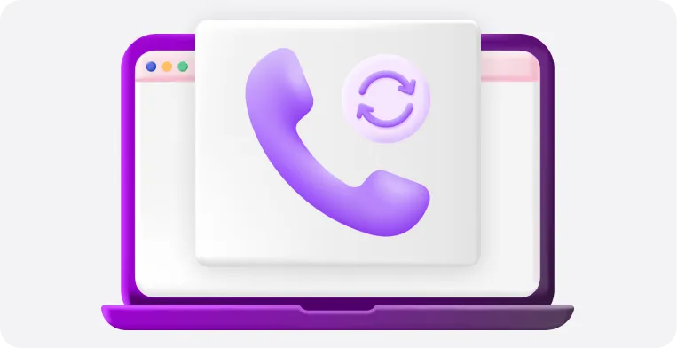 Автоматическая замена номера телефона на сайте